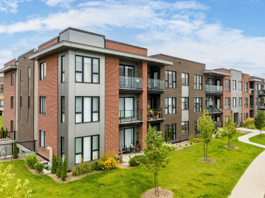 VIDA � Condos locatifs - Location neuve dans HOMA En inscription � Bromont avec Piscine