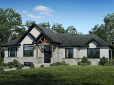 Domaine Nature H�ritage - Maisons neuves � Les Coteaux En inscription dans HOMA: Studio/loft