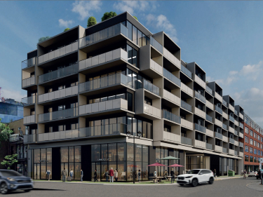 Le Richmar - Condos et appartements neufs � louer dans Cartierville