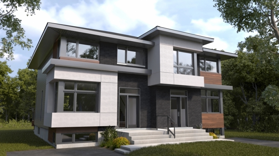 Quartier du Ruisseau - Maisons jumelées image-0