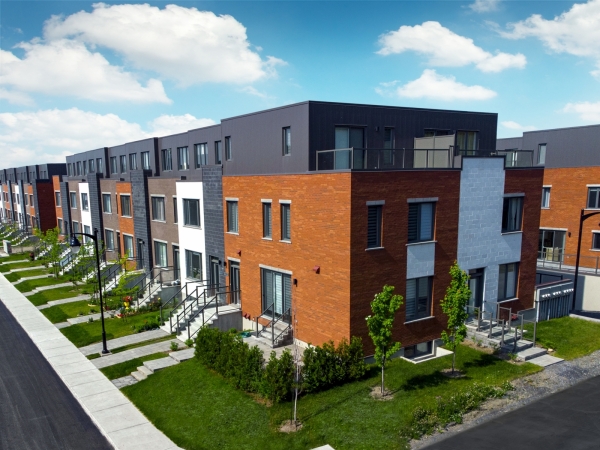 Vivenda + Pr�vel Alliance | Maisons de ville