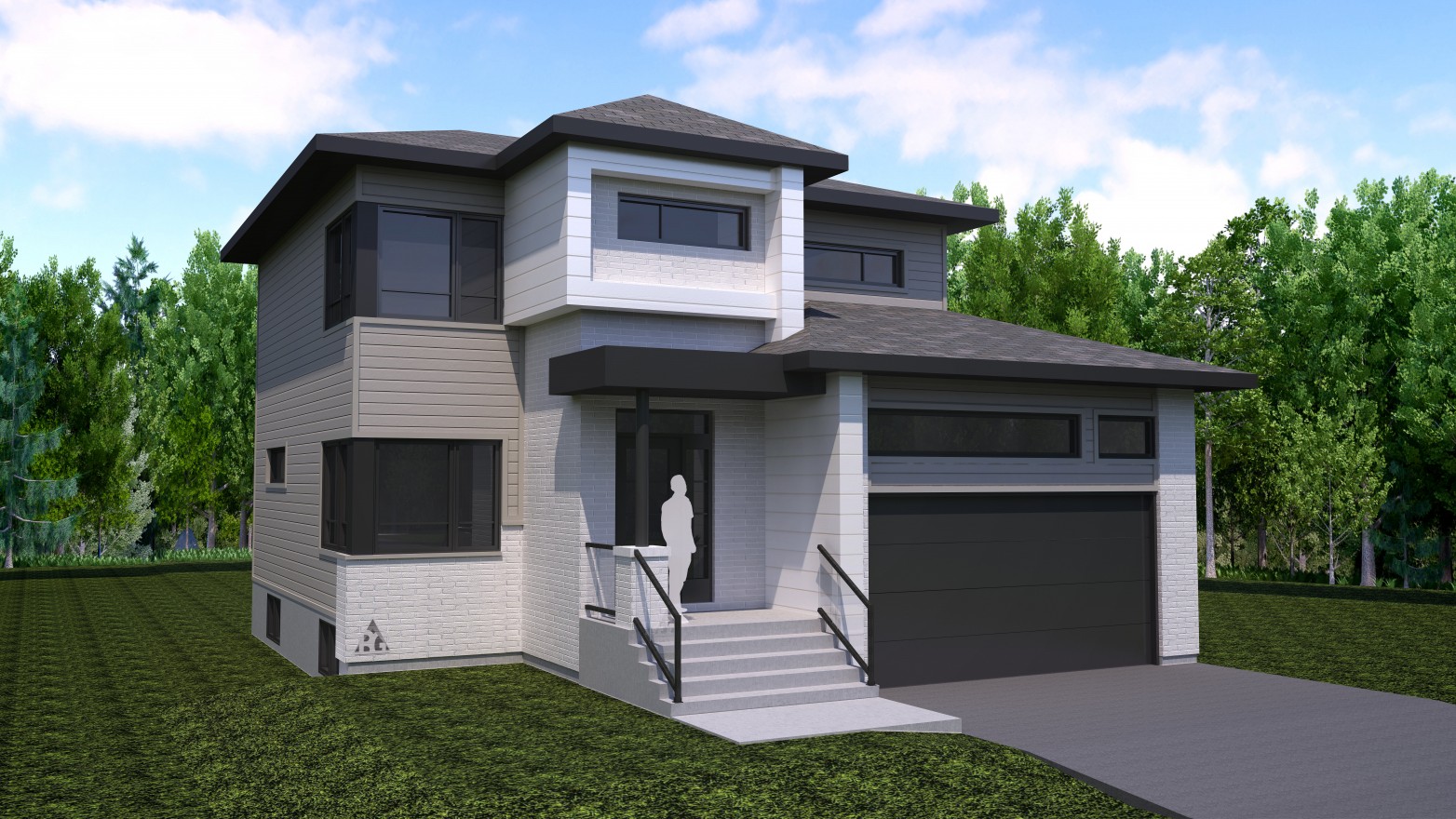 Les Jardins du Coteau - Cottages et bungalows par Rheault Construction image-0