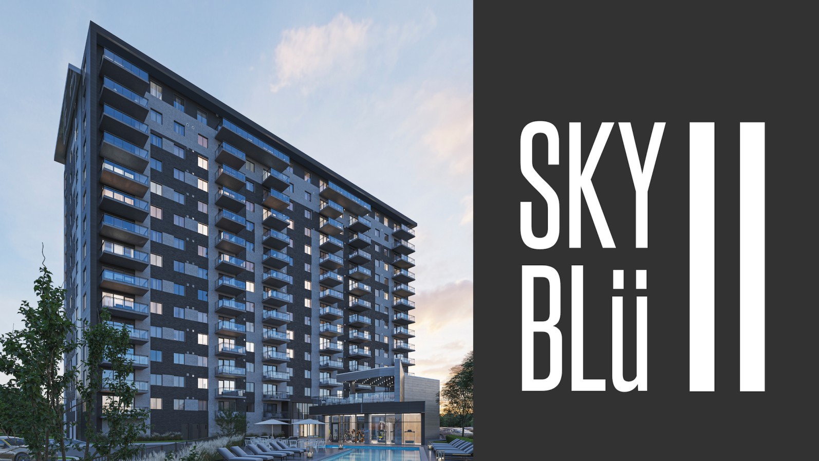 SkyBl� Condos image-0